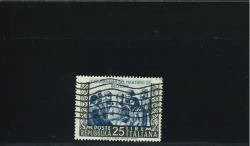 BELFIORE POINT NERO IN I DER REPUBLIK