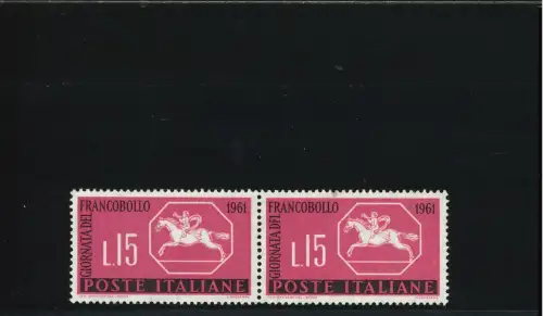 TAG BRIEFMARKE UND GLEICH F POS 25 PAAR MIT NORMAL