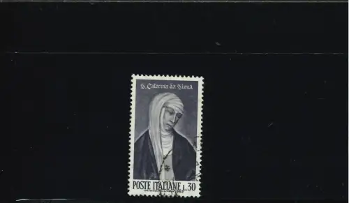 SANTA CATERINA 30 L. SIEUA STATT SIENA