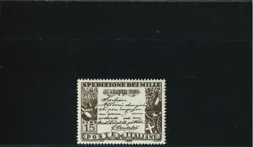 MILLE 15 L. WEISSER PUNKT AUF DER AUKTION LINKS POS 23