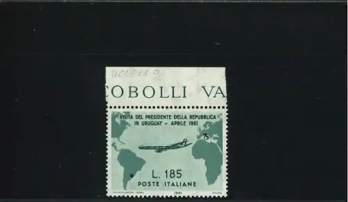 GRONCHI 185 L. SCHWALBEN IM FLUGZEUG