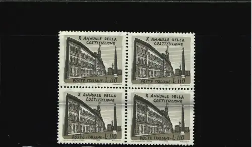 ZUSAMMENSETZUNG 110 L. GROSSER FARBSTREIFEN IN EINEM VIERTEL