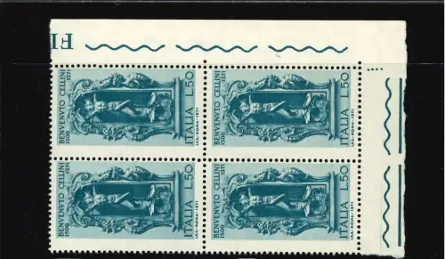 ZELLEN STARK VERSCHOBENE ZAHNUNG VIERTELWINKEL