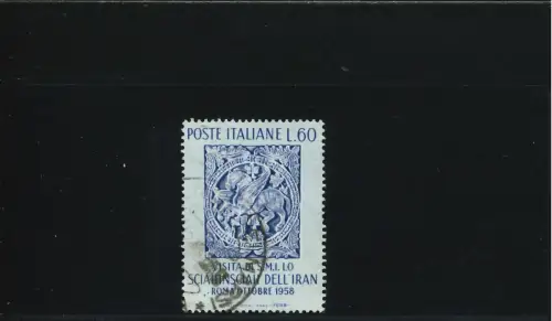VISITA SCIA' 60 L. ZWEI PUNKTE VOR ROM