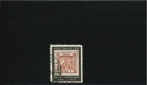 NAPOLI 60 L. FARBPUNKT AUF POS-POST