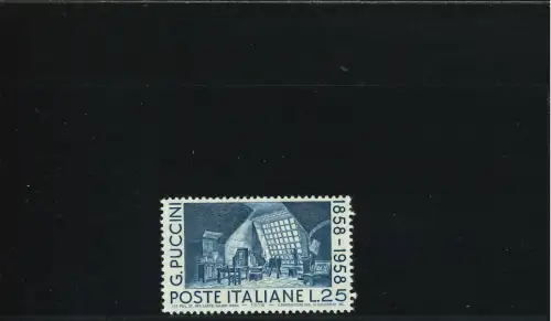 PUCCINI PERFORIERT STORNIERT