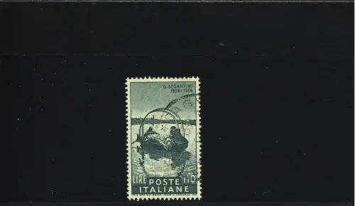SEGANTINI R DI LIRE ROTTA POS 410