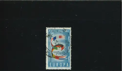 EUROPA 25 L. WEISSE FALLE ÜBER EU EUROPA