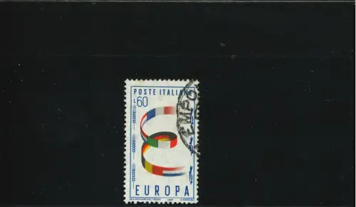 EUROPA 60 L. DICKES KARTE