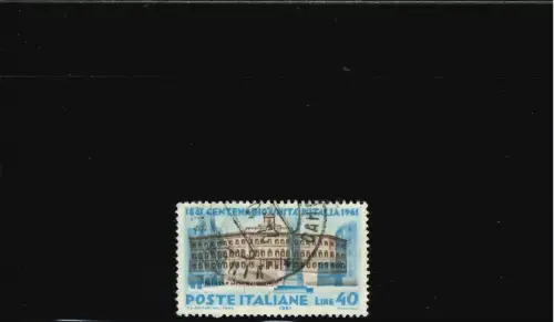 UNITA' 40 L. MITTE NACH OBEN VERSCHOBEN