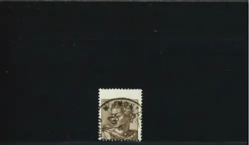 MICHELANGIOLESCA 25 L. STARK VERSCHOBENE ZAHNUNG OHNE ITALIENISCHE POST