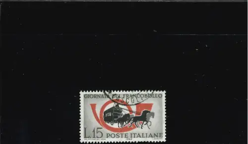 TAG DER BRIEFMARKE STRICH AM FENSTER LINKS POS 16