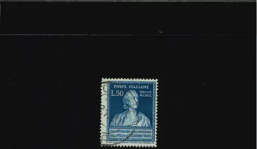 VOLTA 50 L. OHNE FILIGRAN 14,1 X 14,2