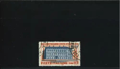 UNITA' 115 L. WEISSER PUNKT AM OKTAV FENSTER UNTEN POS 47