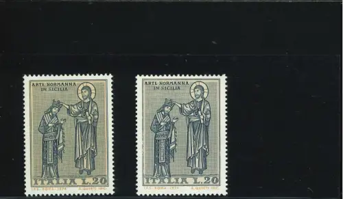 ARTE NORMANNA 20 L. HELLERER HINTERGRUND