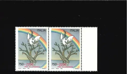 PRO ÜBERSCHWEMMTE SONNENAUFGANG POS 40 PAARWEISE MIT NORMAL