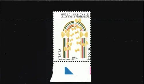 MUSEUM LEBENSMITTELPASTEN STARK VERSCHOBENE ZÄHNE