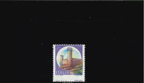 CASTELLI 700 L. STARK VERSCHOBENE HORIZONTALE VERZAHNUNG