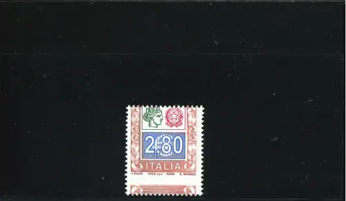 HOHER WERT 2,80 STARK VERSCHOBENE VERZAHNUNG