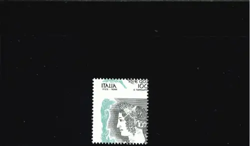 DONNE 100 L. 0,05 STARK IN BEIDE RICHTUNGEN VERSCHOBENE ZAHNUNG