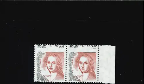 DAMEN 0,41 STARK VERTIKAL VERSCHOBENE ZAHNUNG ITALIEN IM HOHEN PAAR