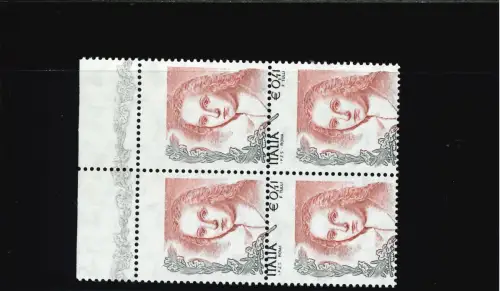 DAMEN 0,41 STARK VERTIKAL VERSCHOBENE ZAHNUNG ITALIEN IM OBEREN VIERTELRAND