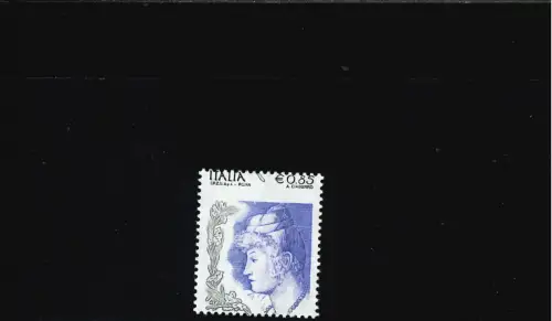 DAMEN 0,85 STARK VERSCHOBENE GEZAHNUNG ITALIEN NACH OBEN