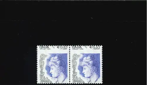 DAMEN 0,85 STARK VERSCHOBENE GEZAHNUNG ITALIEN IM HOHEN PAAR