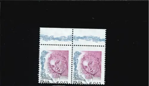 DAMEN 0,45 OHNE IPZS SPA ROM VERSCHOBENE VERZAHNUNG OBERKANTE PAAR