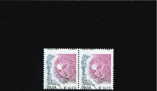 DAMEN 0,45 IPZS SPA ROM VERSCHOBENE ZAHNUNG PAAR