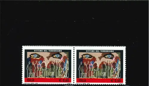 TERROROPFER OHNE GOLD PAAR