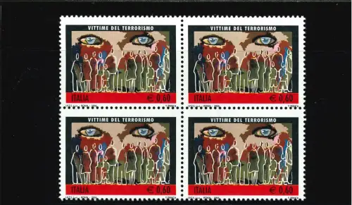 TERROROPFER OHNE VIERTELGOLD