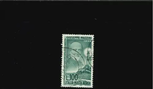 MAZZINI C DI CENTOCINQUANTESIMO ROUTA