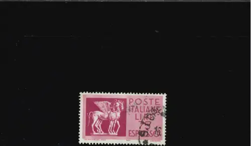 FLÜGELPFERDE 75 L. PUNKTKRONE UM DEN SCHWANZ POS 27.