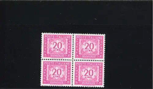 SEGNATASSE 20 L. FLUORESZIERENDE TINTE QUARTIN