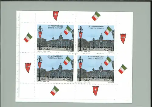 TRIEST KÜRZERES INNENBLATT