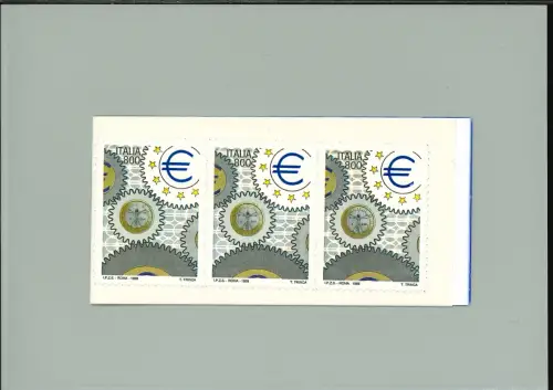 GROSSER UND LETZTER EUROPATAG MIT WEISSEN FLECKEN