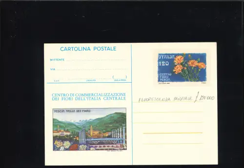 TEILFLUORESZENZFISCH