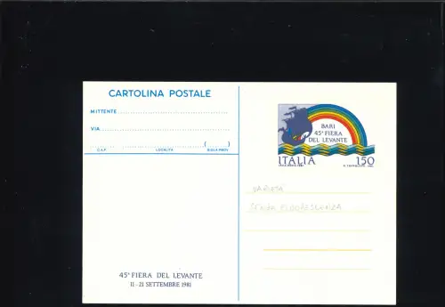 BARI 81 OHNE PHOSPHOR IM RAHMEN