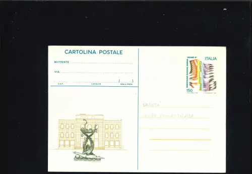 RICCIONE 81 OHNE PHOSPHOR IM RAHMEN