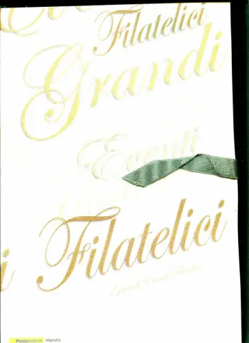 Sondermappe Fiera Milano signiert Fuksas