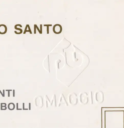 Vorläufermappe Heiliges Jahr 1983 - GESCHENK mit Silberserie