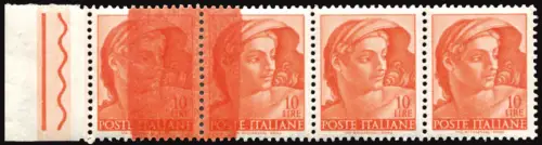 Michelangelo Lire 10 Sorten Farbpalette