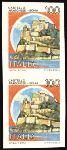 Castelli Lire 100 Sorten ungezähnt