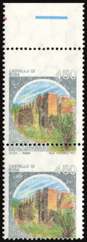 Castelli Lire 450 II. Sortenart ohne ITALIEN