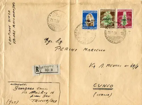 Tabak Serie auf wertlosem Muster Titelblatt