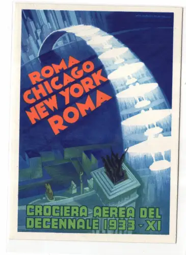 Atlantik-Flugkreuzfahrt des Jahrzehnts dis. Martinati