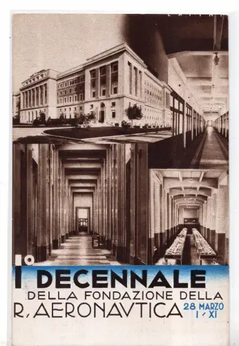 Atlantikkreuzfahrt I. Decennale Arma Aeronautica