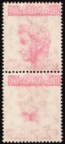 San Giorgio Lire 1.000 Sorten scharfes Abziehbild