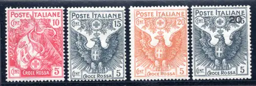 Rotes Kreuz komplette Serie